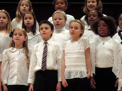 Elementary Choral Celebration